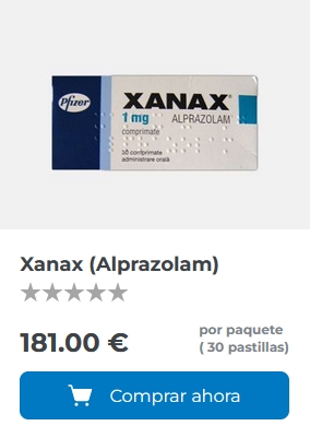 Compra Xanax en Línea de Forma Segura y Confiable